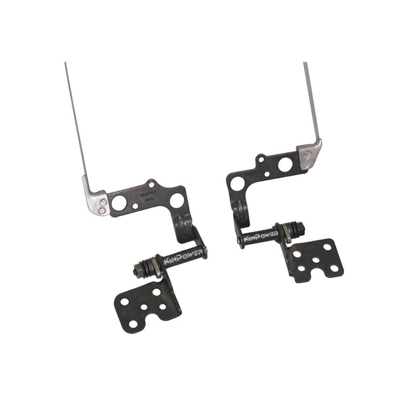 Charnières Hinges d'écran Pour Ordinateur Portable Toshiba Satellite L55A-T - diymicro.fr