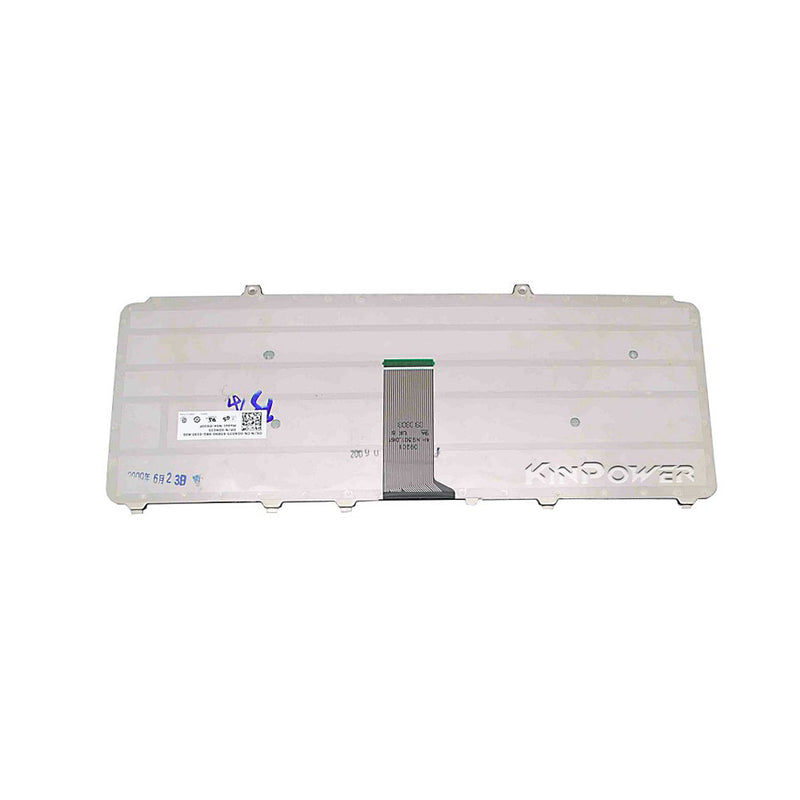 Clavier Azerty Français Pour Dell XPS M1530 M1330 - diymicro.fr