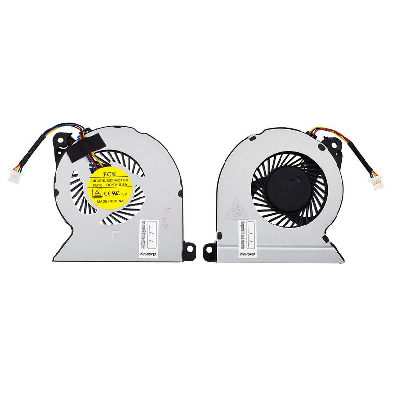 Ventilateur Fan d'ordinateur Portable Pour HP ProBook 440 Series 440 G2 - diymicro.fr