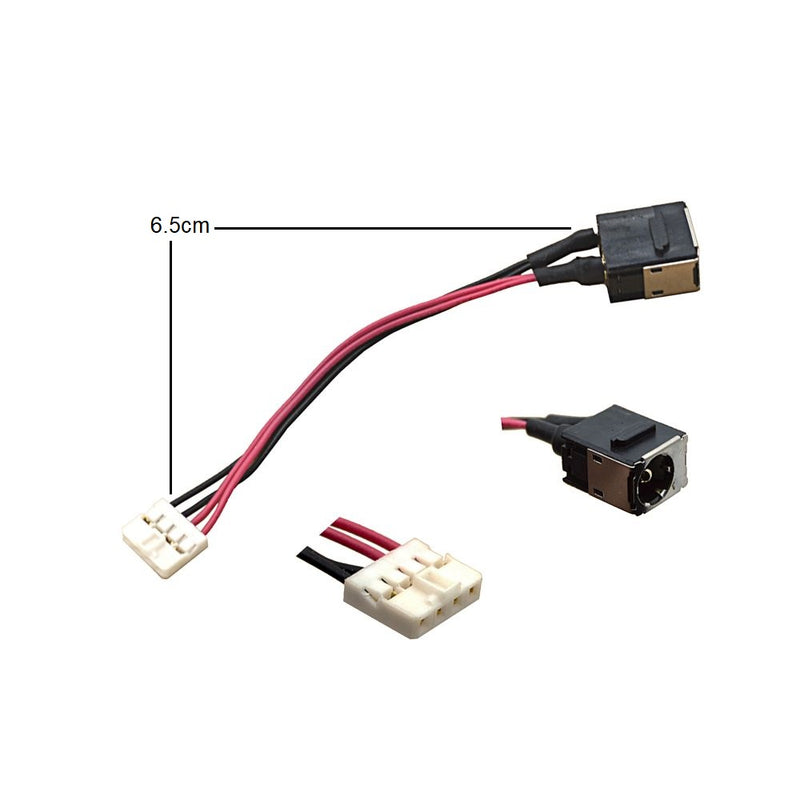 DC Jack Connecteur Alimentation Pour Toshiba Portege R830 R930 - diymicro.fr