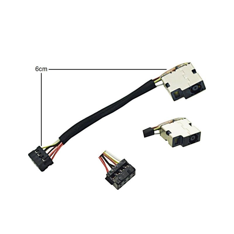 DC Jack Connecteur Alimentation Pour hp X360 310 G1 - diymicro.fr