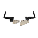 Charnières Hinges d'écran Pour Ordinateur Portable Dell Latitude E5530 - diymicro.fr
