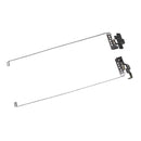 Charnières Hinges d'écran Pour Ordinateur Portable Toshiba Satellite S70-A - diymicro.fr