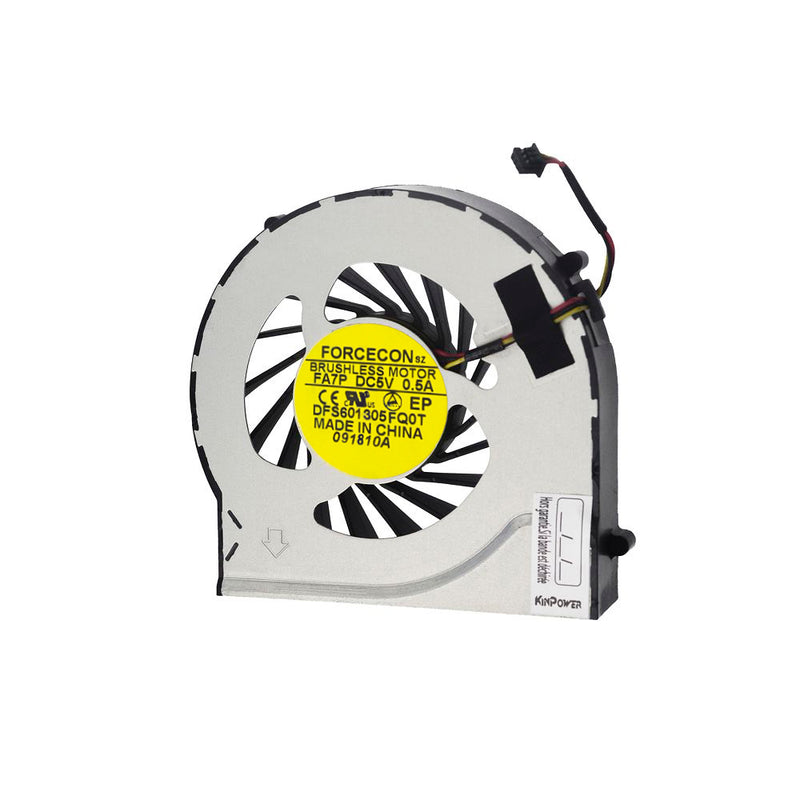 Ventilateur Fan d'ordinateur Portable Pour HP Envy 17T-1000 Series - diymicro.fr
