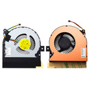 Ventilateur Fan d'ordinateur Portable Pour Asus G752VL G752VM G752VS G752VSK G752VT G752VY - diymicro.fr