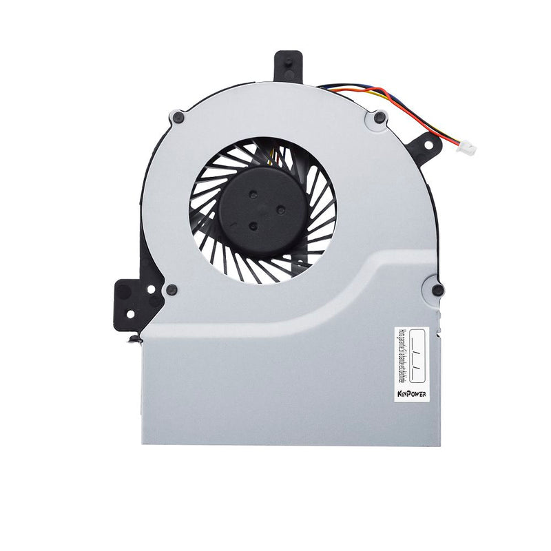 Ventilateur Fan d'ordinateur Portable Pour Asus R500A R500V R500VD R500VJ R500VM - diymicro.fr