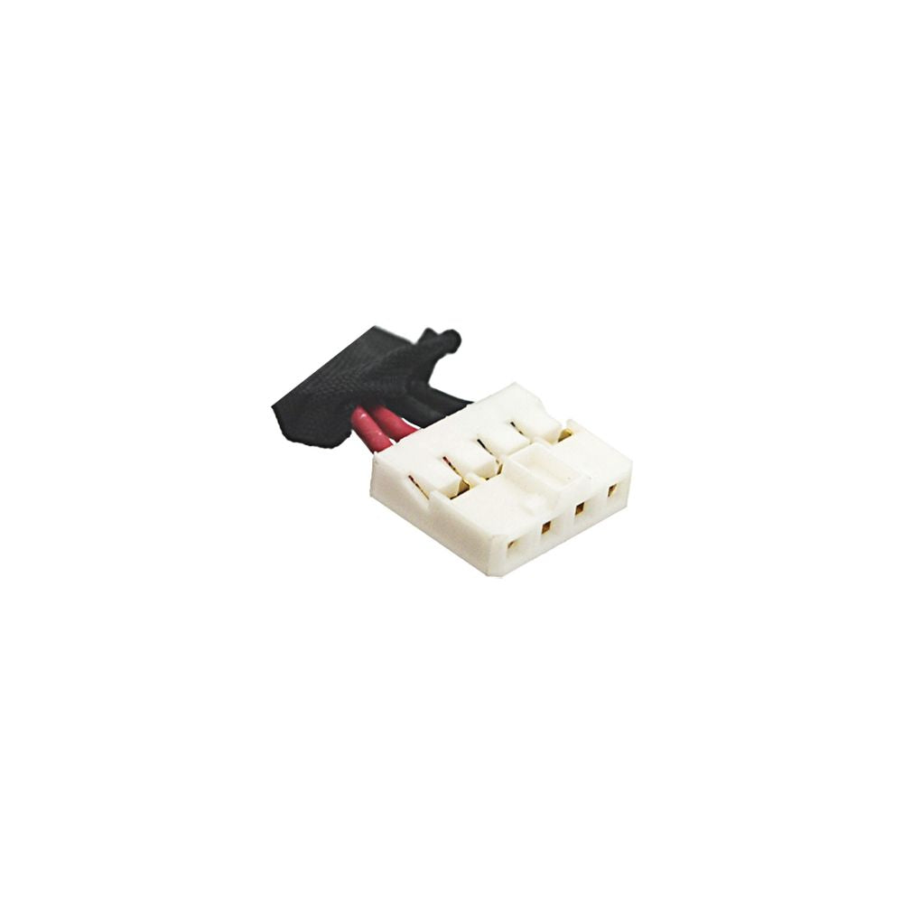Connecteur D'alimentation DC Jack Pour Lenovo IdeaPad 710S-13ISK - Pièce De Rechange Neuve, Garantie 1 An