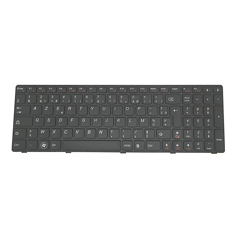 Clavier Azerty Français Pour Lenovo B580 G580 G585 Z580 Z585 V580 V585 - diymicro.fr