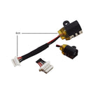 DC Jack Connecteur Alimentation Pour hp EliteBook Folio 9470M 9480M - diymicro.fr