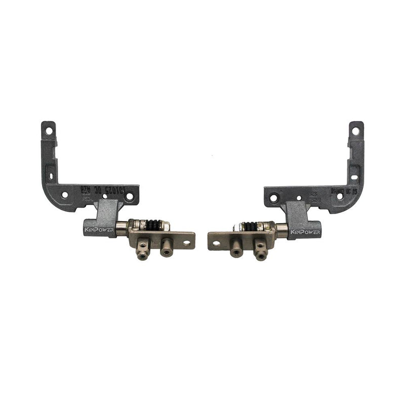 Charnières Hinges d'écran Pour Ordinateur Portable Asus K50 K50AB K50AD K50AE - diymicro.fr
