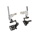 Charnières Hinges d'écran Pour Acer Aspire A715-71 A715-71G A715-72 A715-72G - diymicro.fr