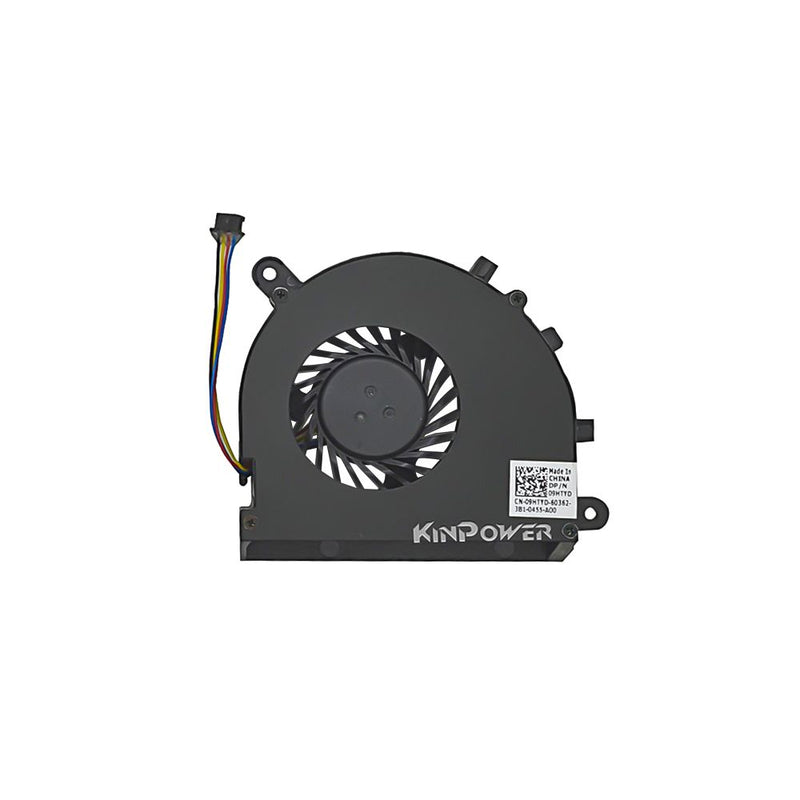 Ventilateur de CPU Fan 4Pin Pour Dell Latitude E5530 - diymicro.fr