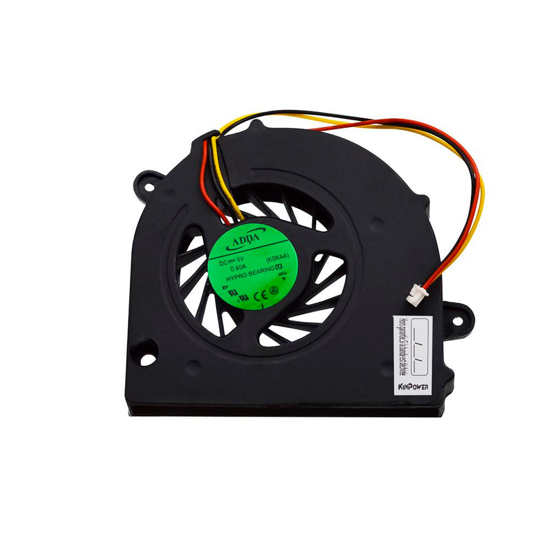 Ventilateur de CPU Fan 3Pin Pour Toshiba Satellite Series L770 L770D L775 L775D - diymicro.fr