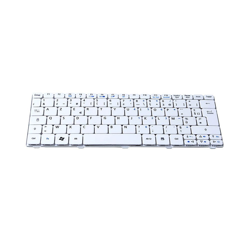 Clavier Azerty Français Pour Acer Aspire ONE 532H D225 D250 D255 D257 D260 D270 - diymicro.fr