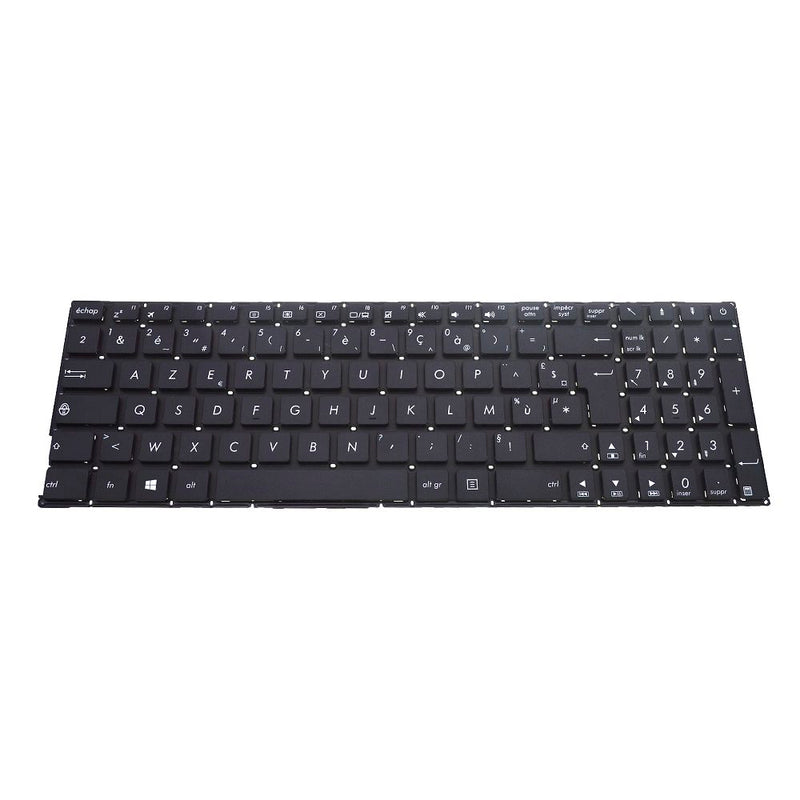 Clavier Azerty Français Pour ASUS UX510UX UX510UXK V510UX - diymicro.fr