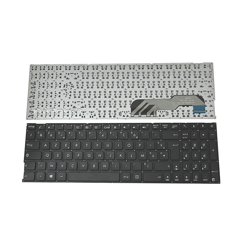 Clavier Azerty Français Pour Asus R Series R541 R541UA R541UA-DM R541UJ R541UV R541UV-DM - diymicro.fr