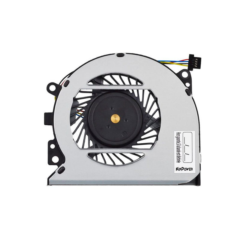 Ventilateur Fan d'ordinateur Portable Pour HP Envy 15-U Series - diymicro.fr