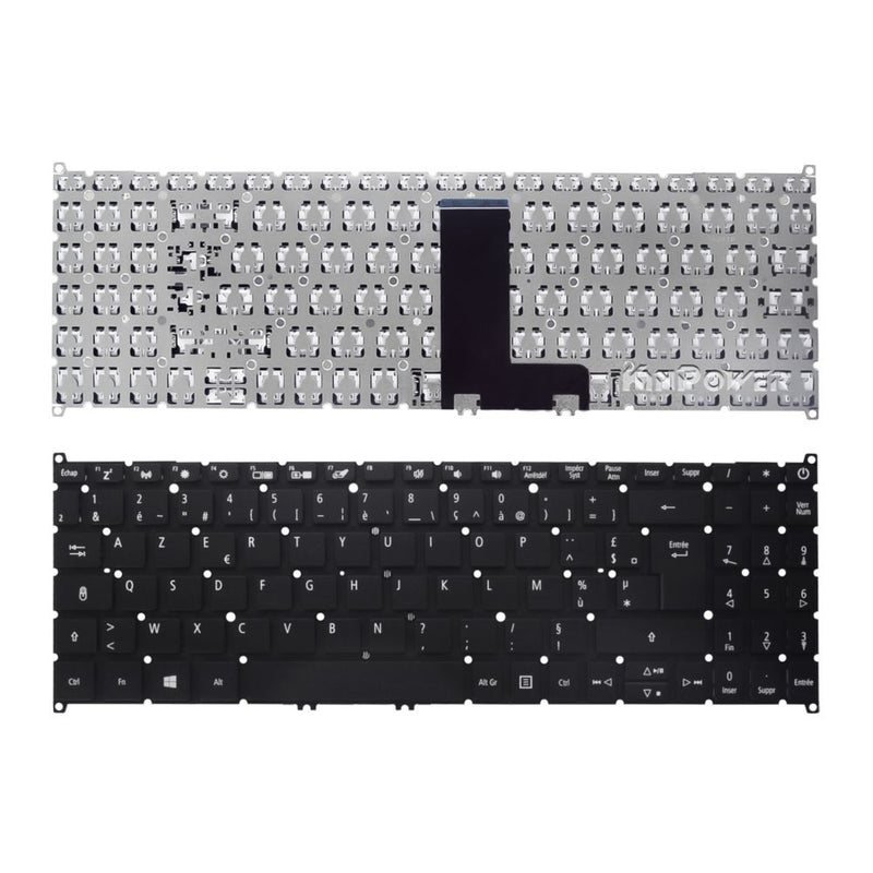 Clavier Acer Aspire 1 A115-32 - diymicro.fr