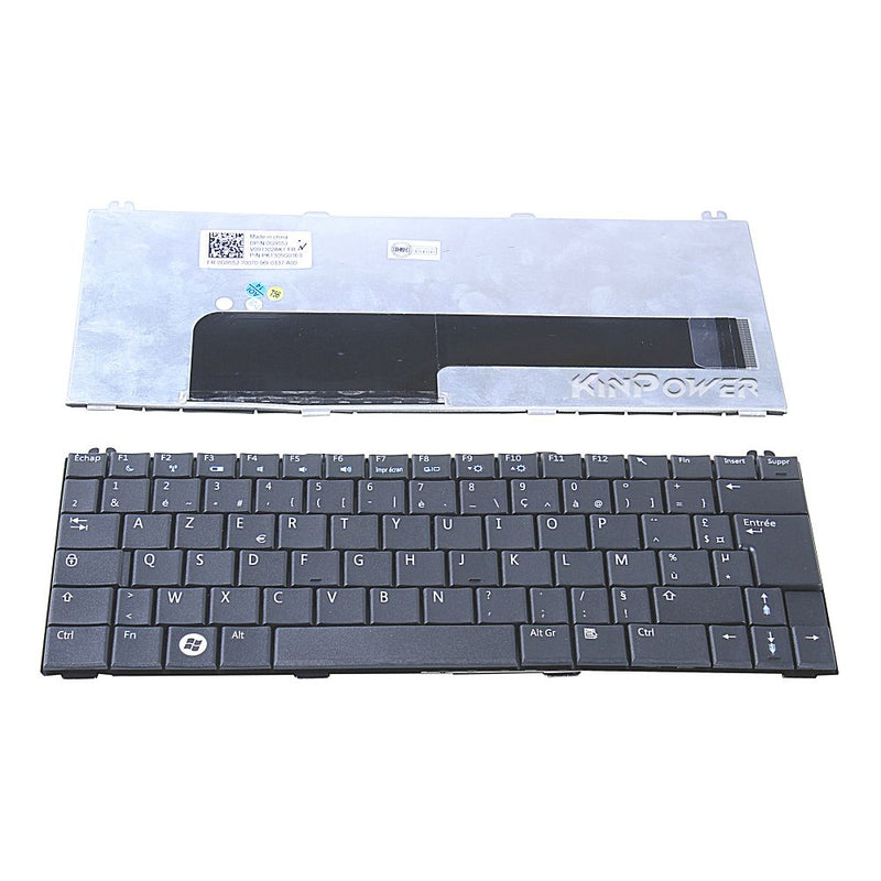 Clavier Azerty Français Pour Dell Inspiron MINI 12 1210 - diymicro.fr
