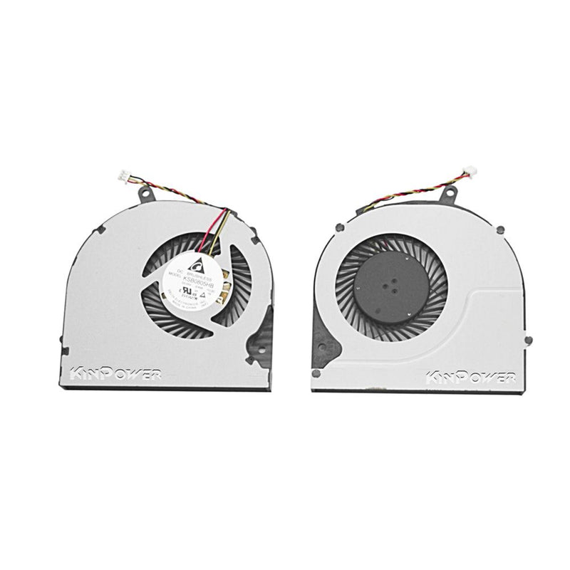 Ventilateur de CPU Fan 3Pin Pour Toshiba Satellite Series S50-A S50T-A S55-A S55T-A - diymicro.fr