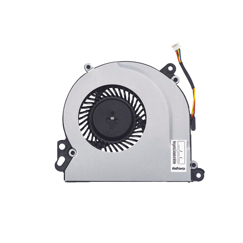 Ventilateur Fan d'ordinateur Portable Pour HP Envy 17-J Series - diymicro.fr