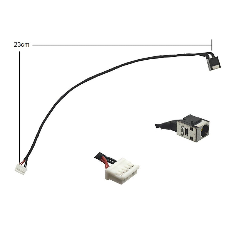 DC Jack Connecteur Alimentation Pour Lenovo Ideapad Z580 Z585 - diymicro.fr