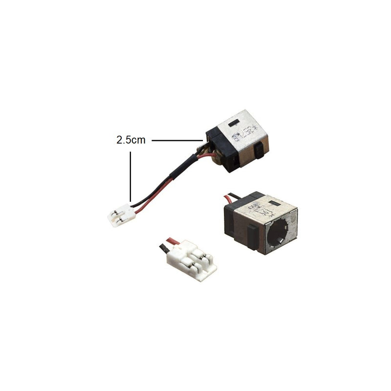 DC Jack Connecteur Alimentation Pour Toshiba Portege Z35-A Z35-B - diymicro.fr