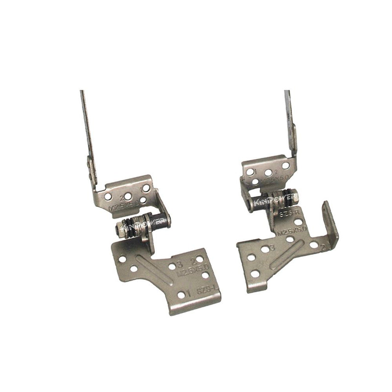 Charnières Hinges d'écran Pour Ordinateur Portable Toshiba Satellite C660 15.6'' - diymicro.fr