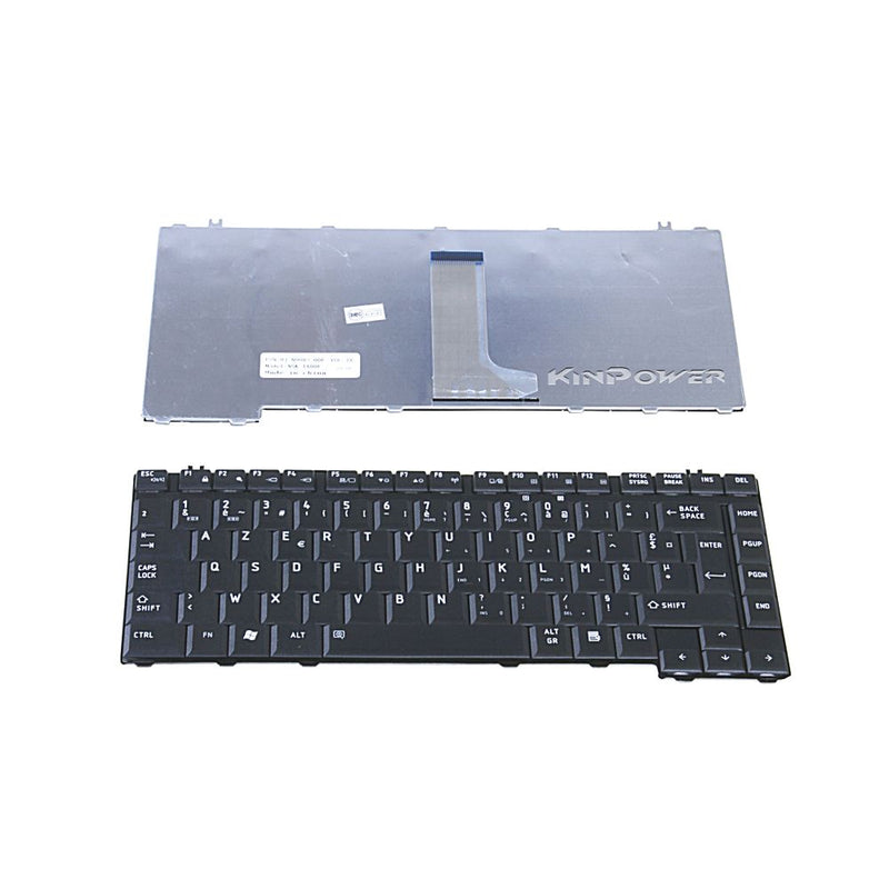 Clavier Azerty Français Pour Toshiba Satellite A200 A205 A210 A215 - diymicro.fr