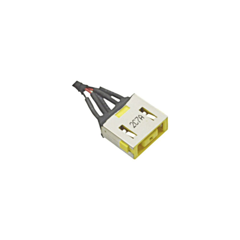 DC Jack Connecteur Alimentation Pour Lenovo Ideapad 500-15ACZ 500-15ISK 500-14ISK 500-14IKB - diymicro.fr