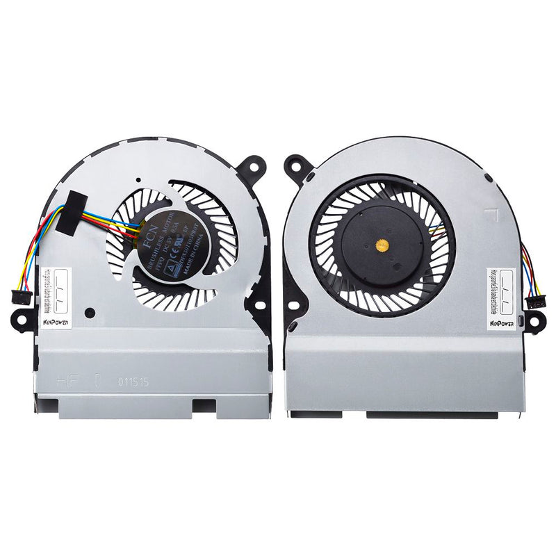 Ventilateur Fan d'ordinateur Portable Pour Asus TP500L TP500LA TP500LN - diymicro.fr
