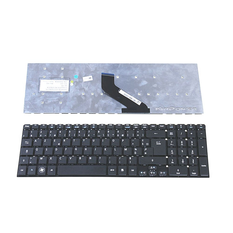 Clavier Azerty Français Pour Acer Aspire E5-511 E5-521 E5-531 E5-551 E5-571 E5-572 - diymicro.fr