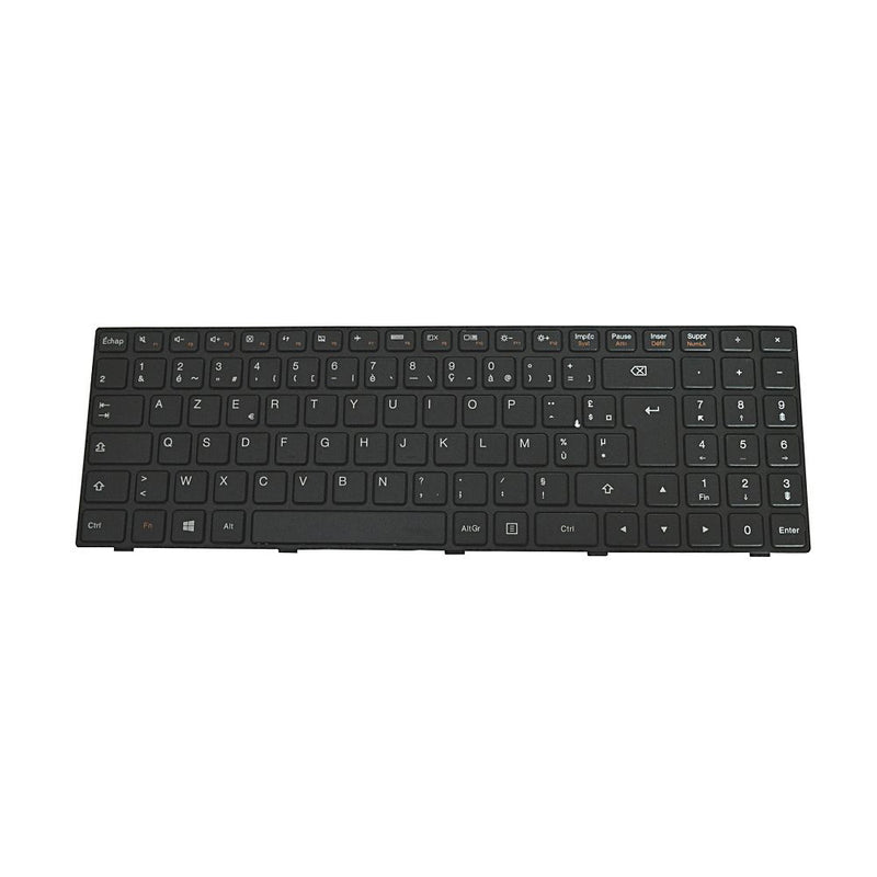 Clavier Azerty Français Pour Lenovo IdeaPad 100-15IBY - diymicro.fr