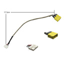 DC Jack Connecteur Alimentation Pour Lenovo FLEX 14 FLEX 15 FLEX 2 Pro 15 - diymicro.fr