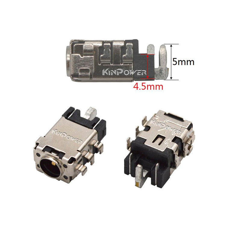 DC Jack Connecteur Alimentation Pour Asus R517MA R517NA R517SA R540LA R540LJ - diymicro.fr