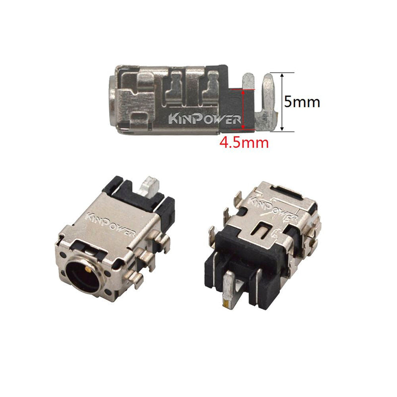 DC Jack Connecteur Alimentation Pour Asus UX433FLC UX433FN  UX433FQ - diymicro.fr