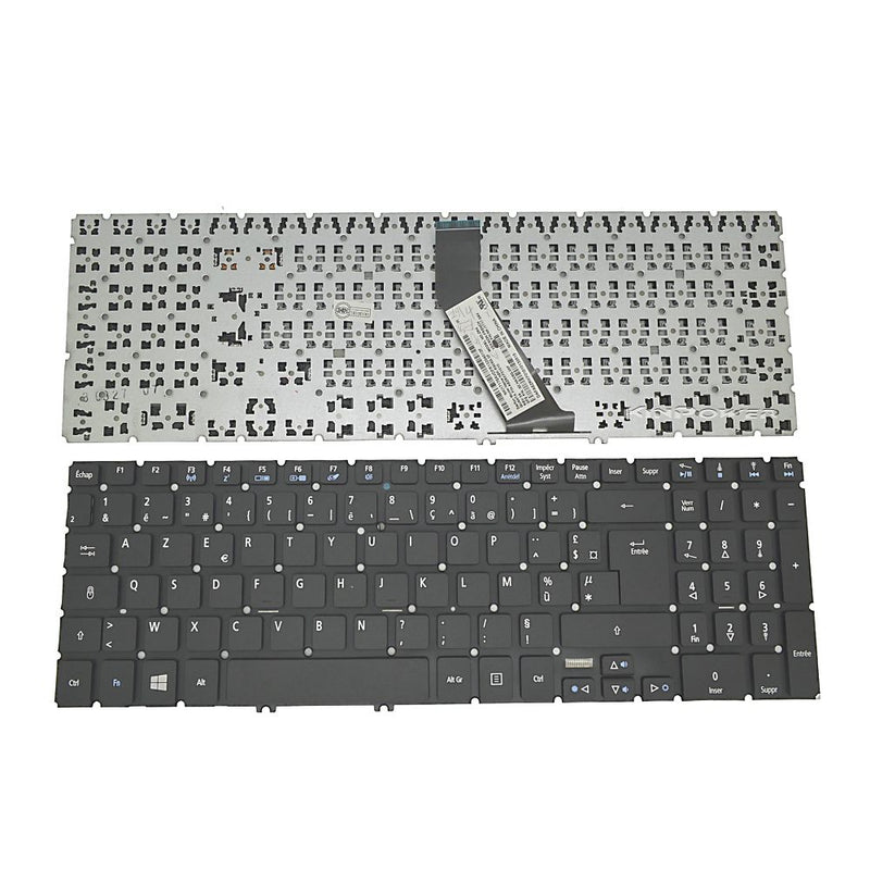 Clavier Azerty Français Pour Acer Aspire V5-573 - diymicro.fr