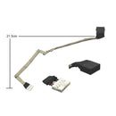 DC Jack Connecteur Alimentation Pour Lenovo FLEX 2 14 FLEX 2 15 - diymicro.fr