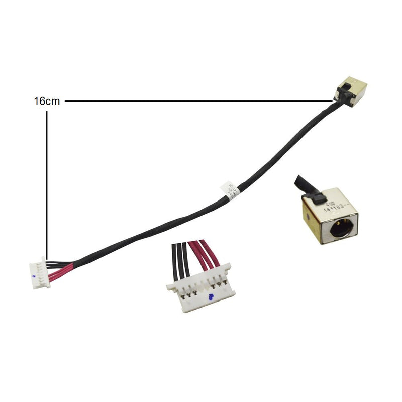 DC Jack Connecteur Alimentation Pour Acer Travelmate P245-M P245-MG P245-MP P245-MPG - diymicro.fr