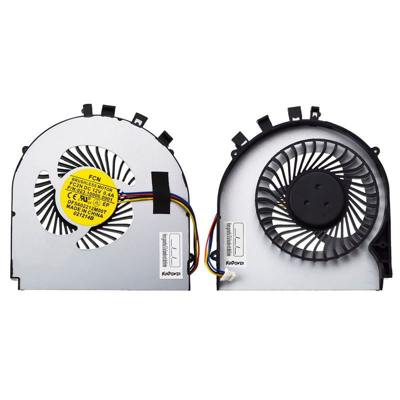 Ventilateur Fan d'ordinateur Portable Pour Asus K451LB K451LN - diymicro.fr