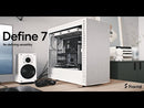 Fractal Define 7 - Châssis PC Moyen Tour  | DIY Micro