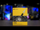 Pâte Thermique Corsair XTM50 pour dissipateur Thermique CPU GPU et Chipset 5g