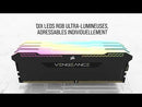 Corsair Vengeance RGB Pro SL 32GB - Mémoire DDR4 3600MHz | DIY Micro