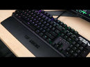 Asus TUF Gaming K3 RGB - Clavier Gamer Mécanique | DIY Micro