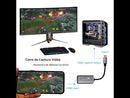 Kinpower Carte de Capture Vidéo 60FPS Full HD 1080p Enregistrement HDMI vers Type-C - diymicro.fr