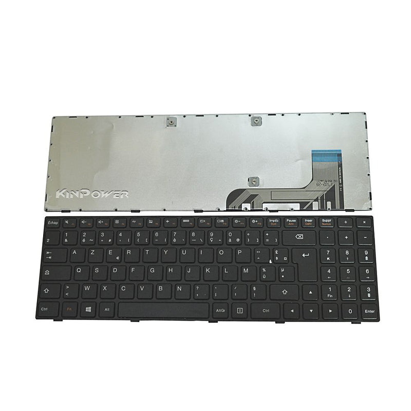 Clavier Azerty Français Pour Lenovo ESSENTIAL B50-10/80QR - diymicro.fr