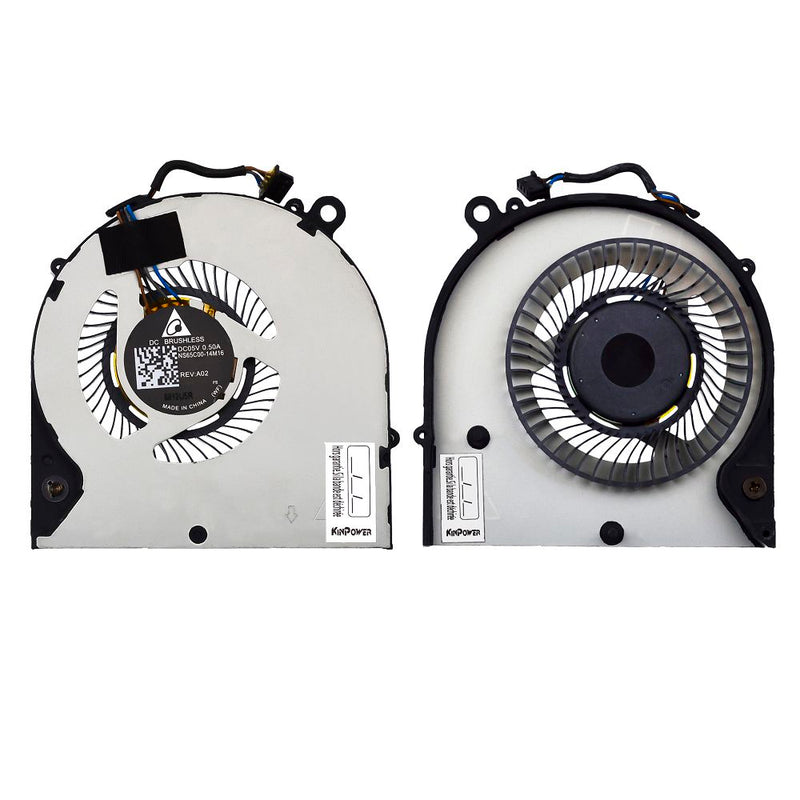 Ventilateur Fan d'ordinateur Portable Pour HP EliteBook 840 G3 - diymicro.fr