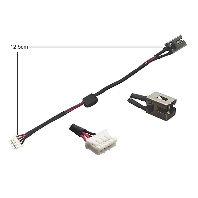 DC Jack Connecteur Alimentation Pour Lenovo Ideapad P400 P500 - diymicro.fr
