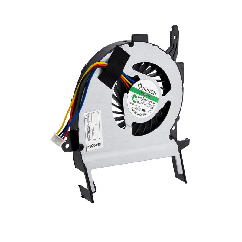 Ventilateur Fan d'ordinateur Portable Pour Asus VM591UA VM591UB - diymicro.fr