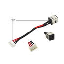 DC Jack Connecteur Alimentation Pour Asus X5D X5D1J X5DIN X5DC X66 X66iC - diymicro.fr